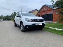 Dacia Duster 1.5 MT, 2020, 79 707 км, с пробегом, цена 1 900 000 руб.