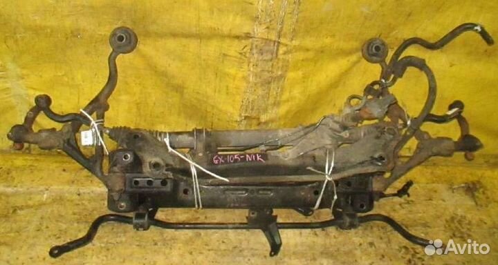 Рулевая рейка Toyota Mark 2 (GX105)