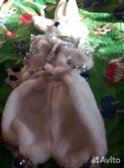 Новогодний костюм