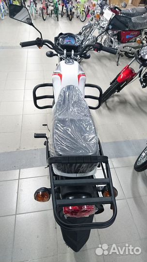 Мопед X-motors riva - II SX 125сс