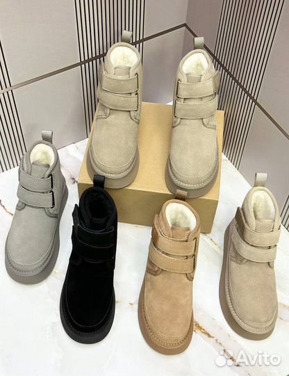 Угги UGG Сапоги Neumel Женские Размер 36-41