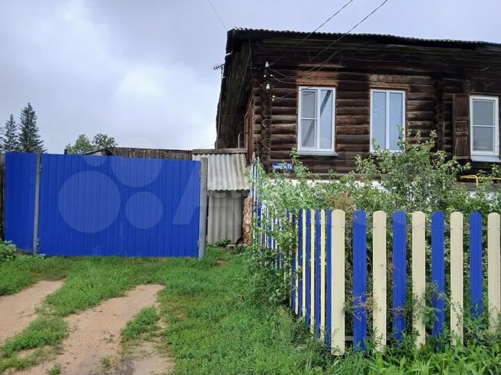 Дом 61,6 м² на участке 3,1 сот.