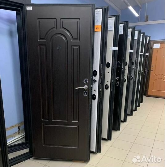 Входные двери