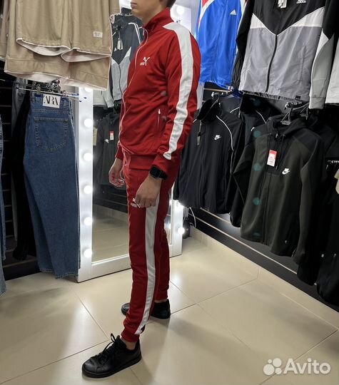 Спортивный костюм Puma 46-54