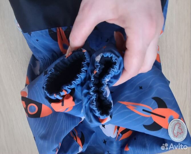 Комбинезон демисезонный Canadian line 92