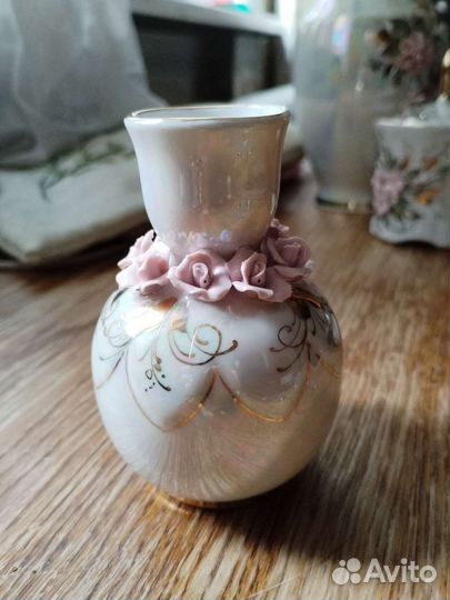 Вазочки разные