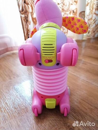 Интерактивная собака 