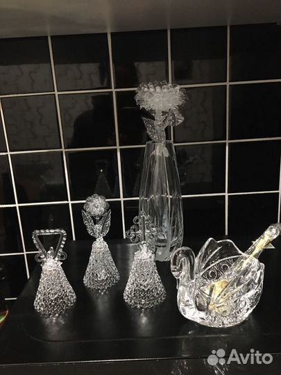 Хрустальный сувенир