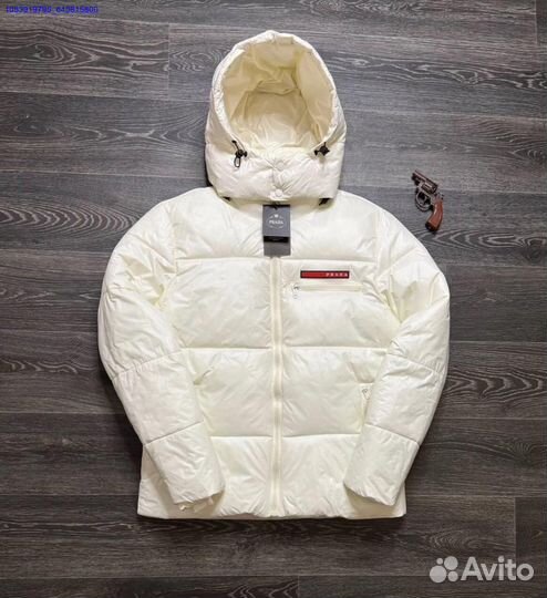 Куртка Prada весна