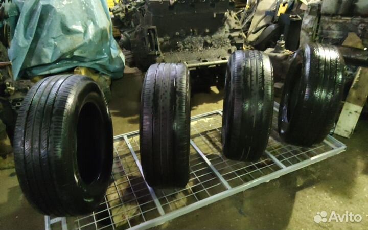 Hankook Dynapro HL2 RA35 215/60 R16