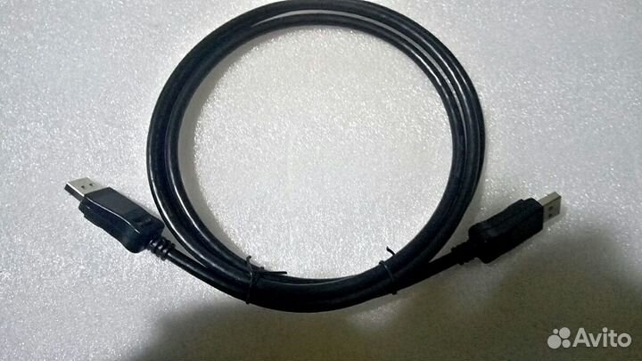 Displayport кабель BizLink HP Coxoc 1.8 метра