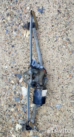 Трапеция дворников Рено Канго