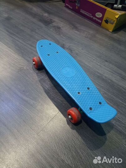 Лонгборд скейт