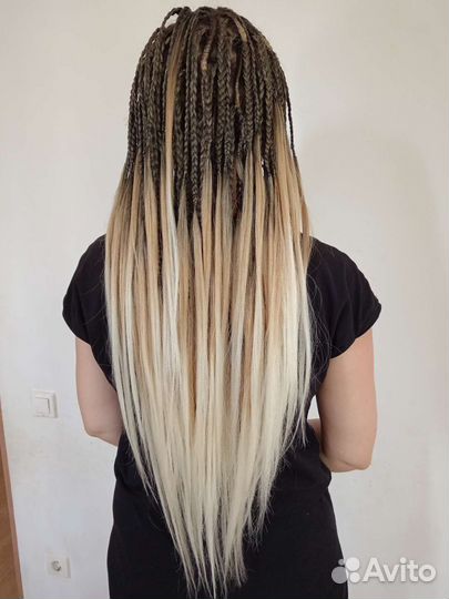 Афрокосы, де косы, Дредокудри, Зи Зи косички