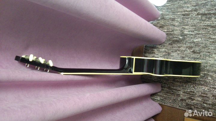 Акустическая гитара Colombo