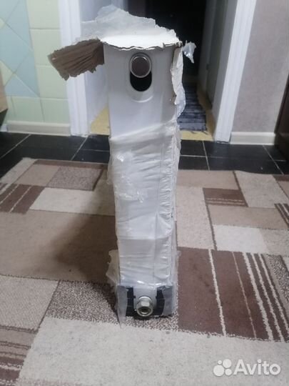 Радиаторы отопления новый