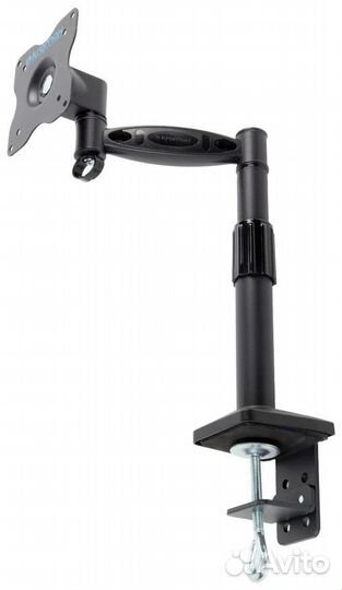 Кронштейн для мониторов ЖК Kromax office-1 темно-с