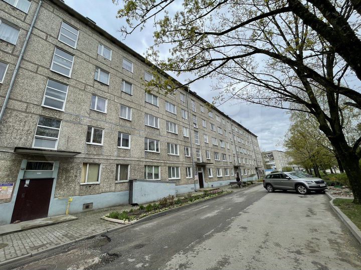 1-к. квартира, 30 м², 1/5 эт.