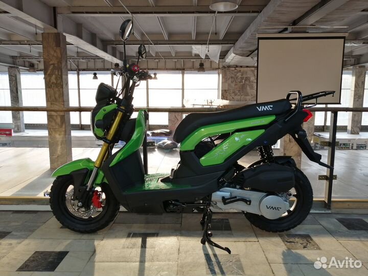 Скутер VMC Vento Naked 50 (150) cc