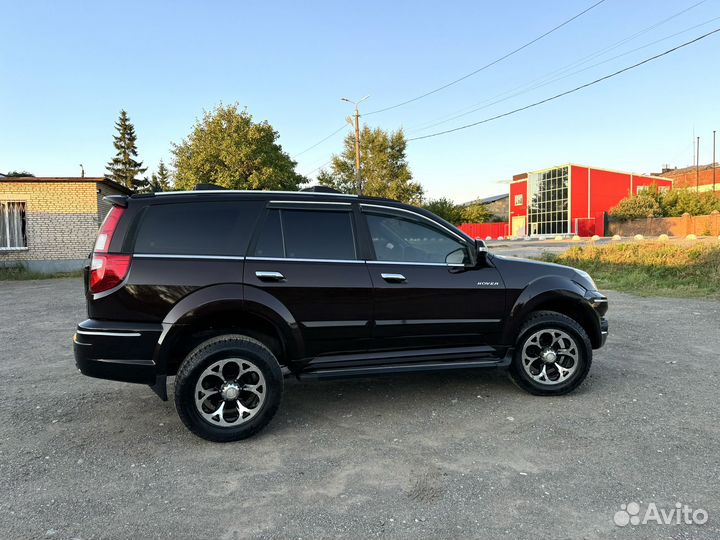 Great Wall Hover H3 2.0 МТ, 2014, 137 000 км