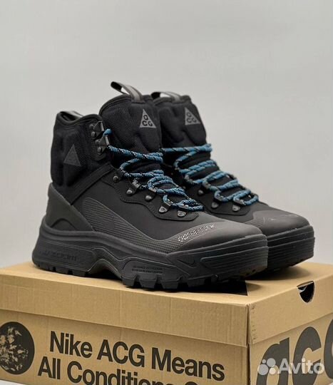 Ботинки Nike ACG Air Zoom Gaiadome Gore Tex Gro