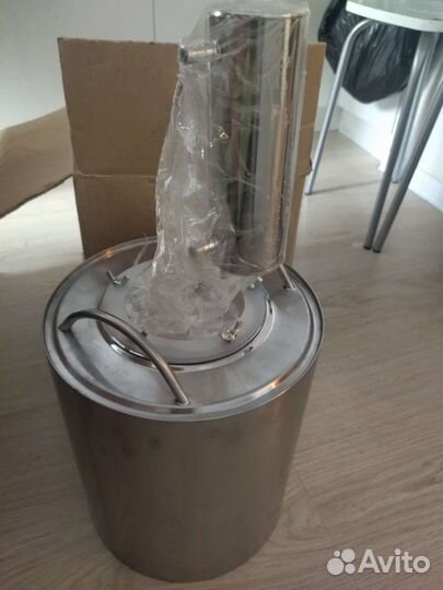 Самогонный аппарат дистилятор бу