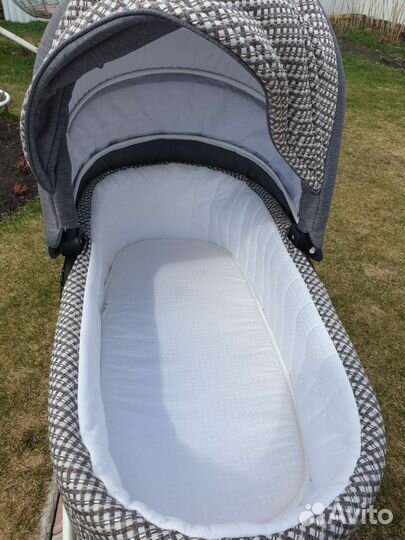 Детские коляски 2 в 1 adamex