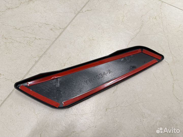 Накладки на крылья BMW G30,G31