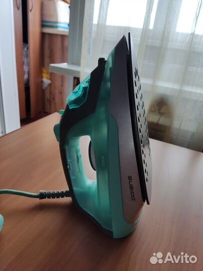 Утюг с парогенератором