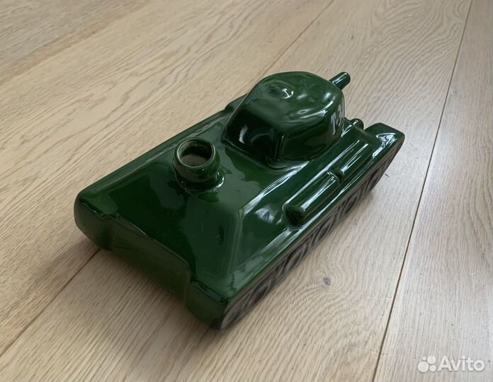 Бутылка коллекционная 