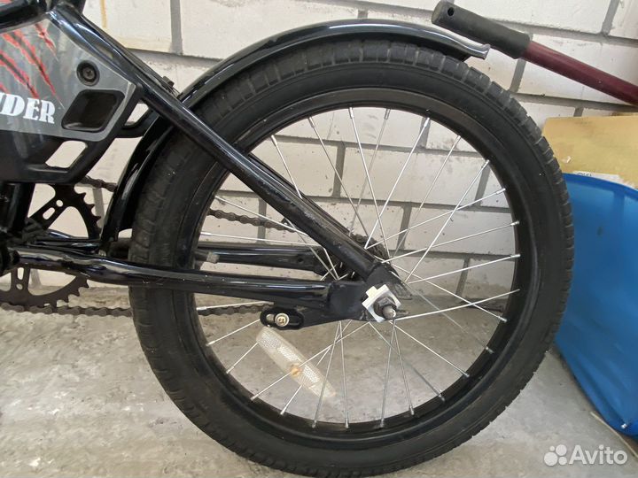 Велосипед 5-10 лет