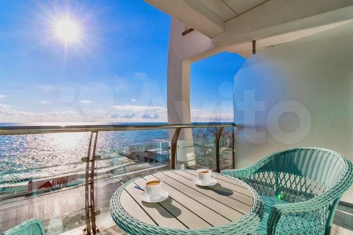 Апартаменты-студия, 35 м², 2/2 эт.