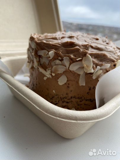 Бенто торты