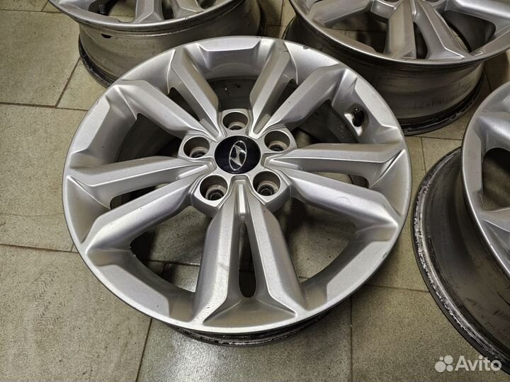 Диски 16 Крета Оригинал