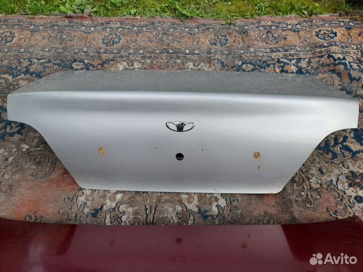 Крышка багажника nexia