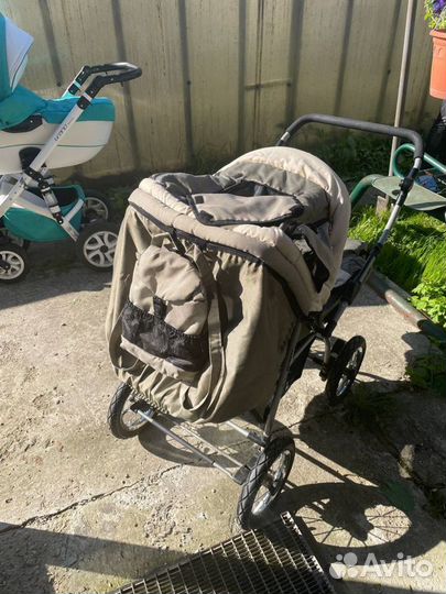 Коляска трансформер