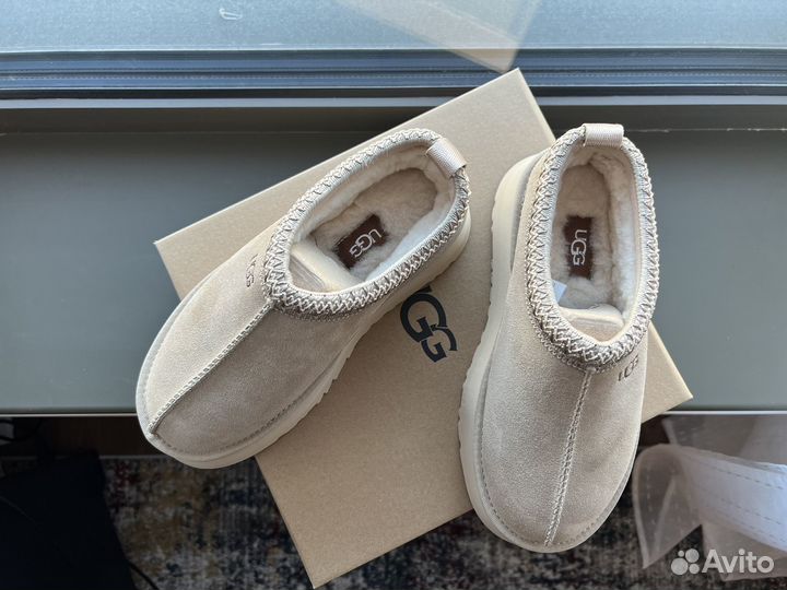 Угги женские натуральные UGG Taz
