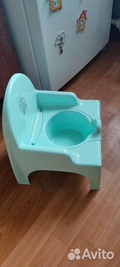 Горшок детский стульчик