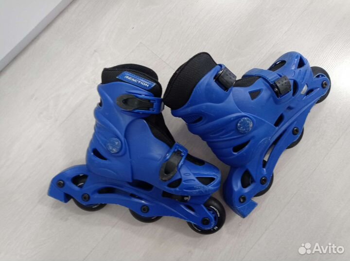 Роликовые коньки 28-31 размер