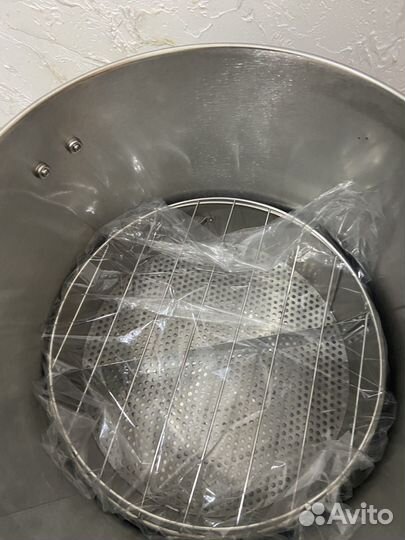 Пароварка для кукурузы (кукурузоварка)