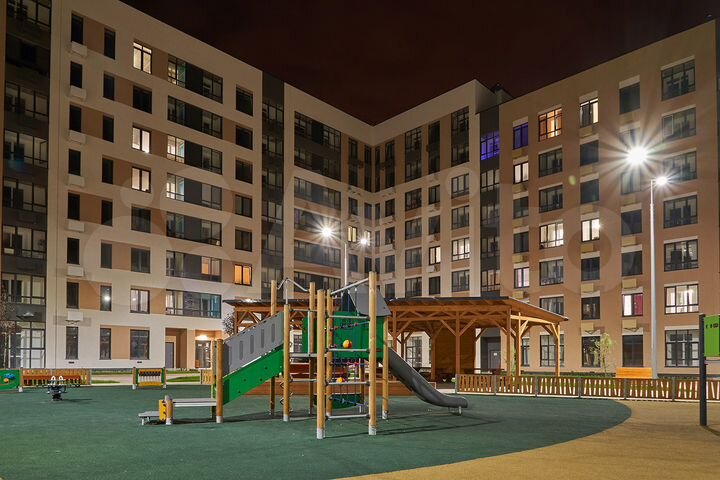 2-к. квартира, 41 м², 4/8 эт.