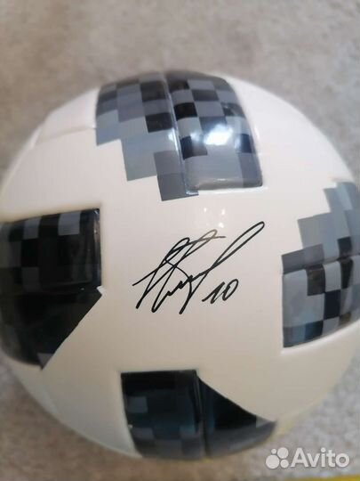 Мини Футбольный мяч adidas telstar fifa 2018