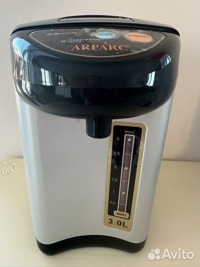 Термопот чайник новый