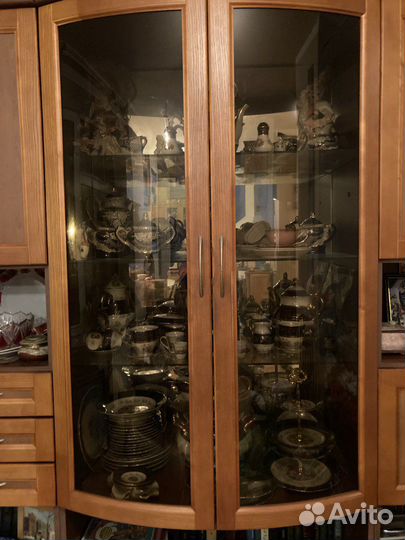 Стенка в гостиную бу