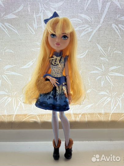Кукла эвер афтер хай Блонди Локс