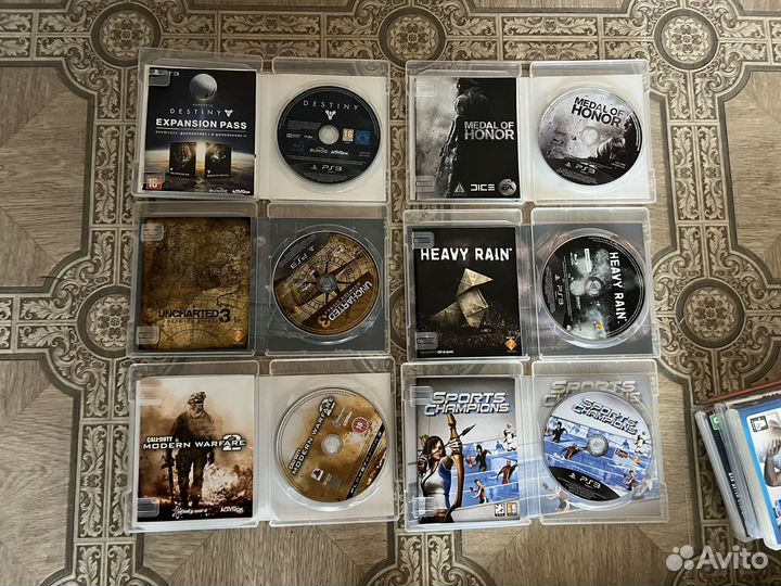 Игры Playstation 3