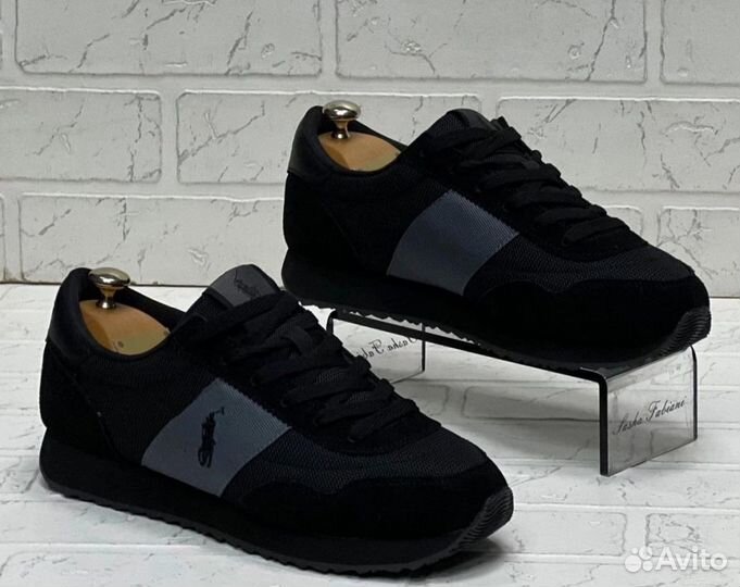 Кроссовки Polo долговечные
