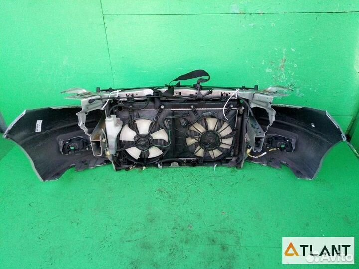 Ноускат honda airwave