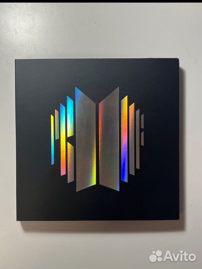 Альбом BTS proof