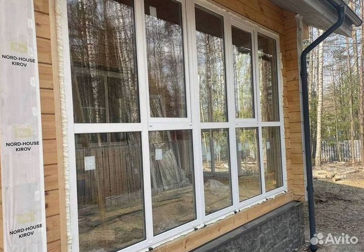 Пластиковые окна на заказ